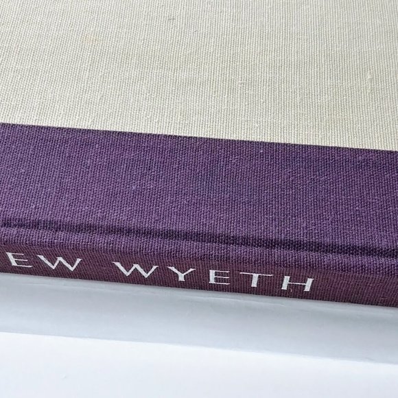 Andrew Wyeth Hardcover, 1968, Richard Meryman (Author), 2nd printing - Picture 8 of 16